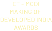 BARC India won the ET MODI Award for Leadership & Excellence In R&D
