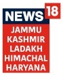 News18 Jammu Kashmir Ladakh Himachal Haryana