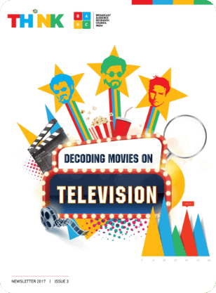 Decoding Movies on Television-BARC India