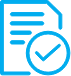Over 75 Quality Checks done across various stages of the research.  